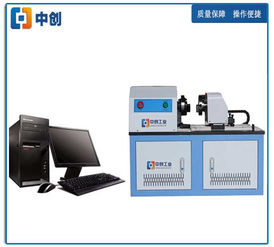 軍工扭轉(zhuǎn)彈簧試驗機