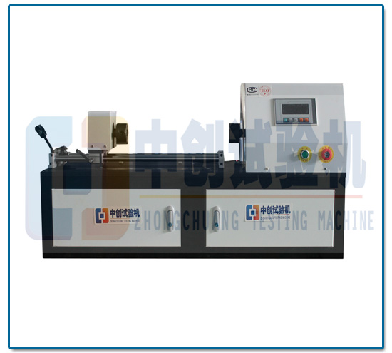 ZCXC-3、5線材單向扭轉(zhuǎn)試驗(yàn)機(jī)