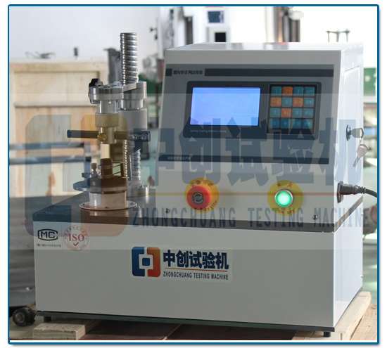 立式扭轉(zhuǎn)彈簧疲勞試驗機 主機