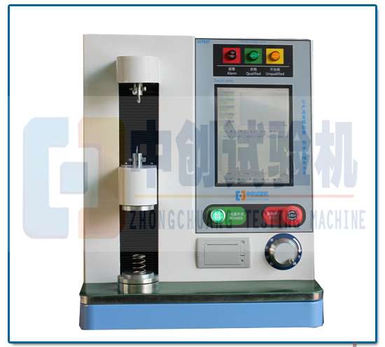 50N彈簧壓力試驗機 機械式結構